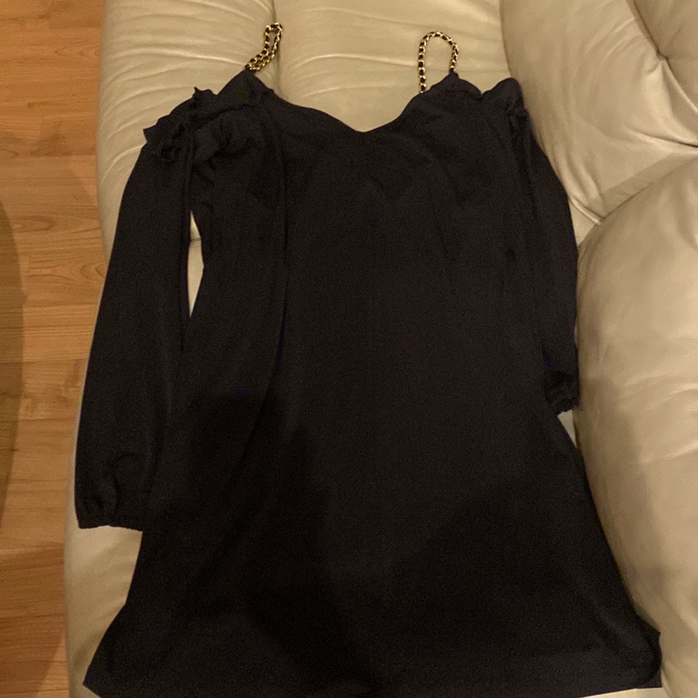 Michael Kors black dress